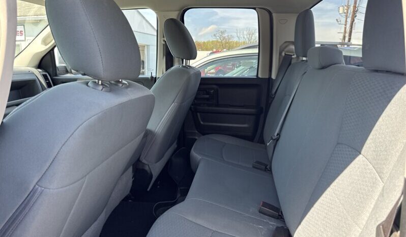 2018 RAM 1500 ST full