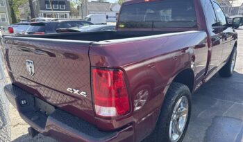 2018 RAM 1500 ST full
