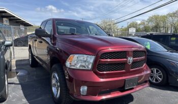 2018 RAM 1500 ST full