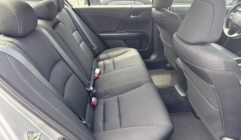 2015 Honda Accord Sport full