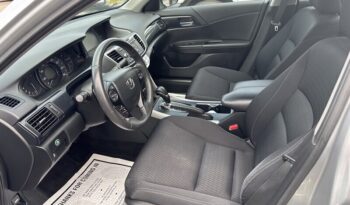 2015 Honda Accord Sport full
