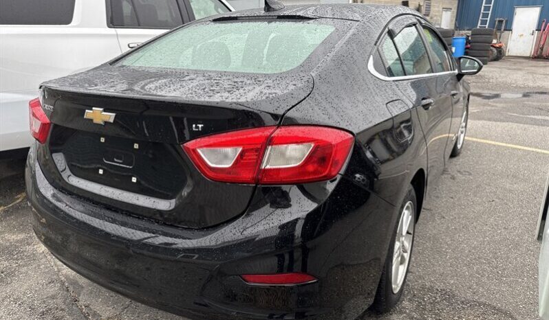 2016 Chevrolet Cruze LT Auto full