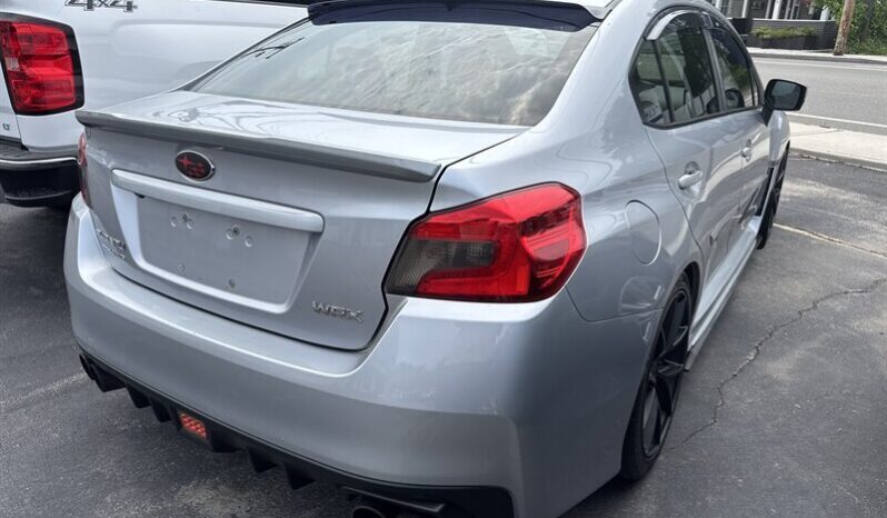 2015 Subaru WRX Limited full