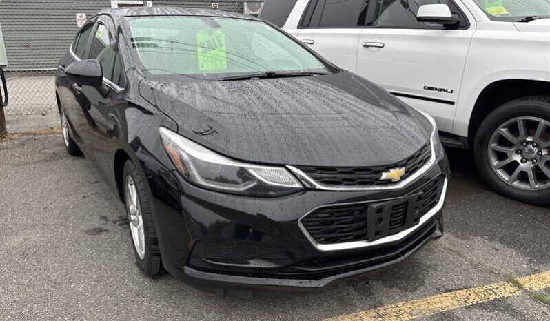 2016 Chevrolet Cruze LT Auto full