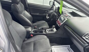 2015 Subaru WRX Limited full