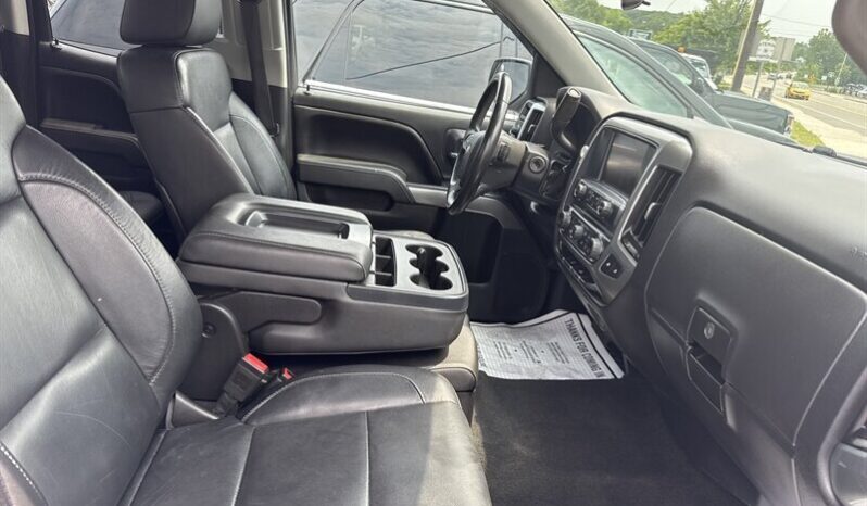2015 Chevrolet Silverado 1500 LT full