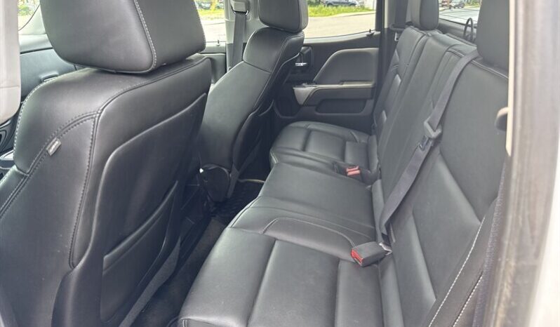 2015 Chevrolet Silverado 1500 LT full
