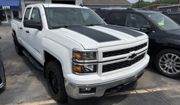 2015 Chevrolet Silverado 1500 LT full