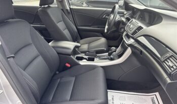 2015 Honda Accord Sport full