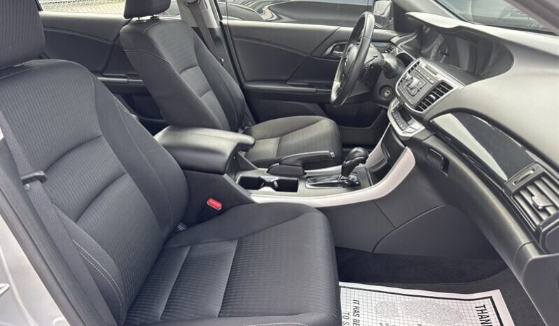 2015 Honda Accord Sport full