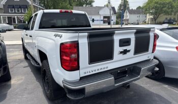 2015 Chevrolet Silverado 1500 LT full