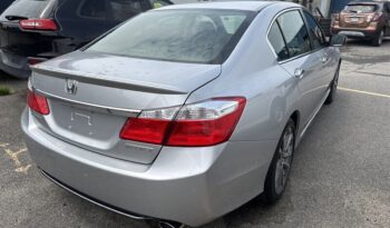 2015 Honda Accord Sport full