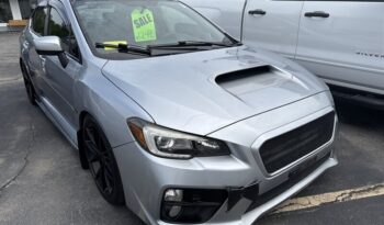 2015 Subaru WRX Limited full