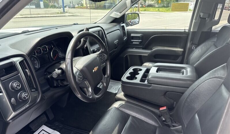 2015 Chevrolet Silverado 1500 LT full