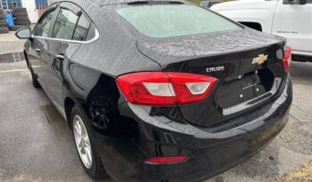 2016 Chevrolet Cruze LT Auto full
