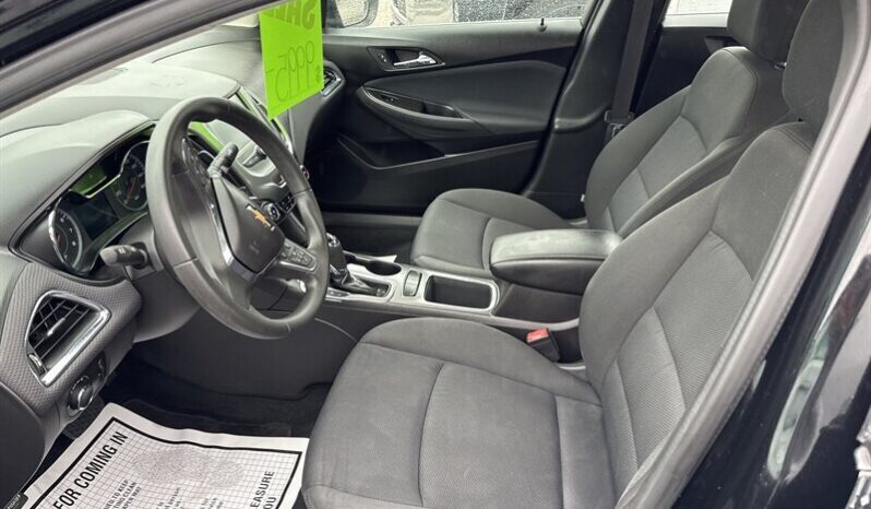 2016 Chevrolet Cruze LT Auto full