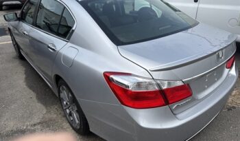 2015 Honda Accord Sport full