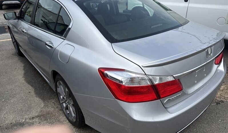2015 Honda Accord Sport full