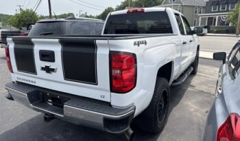 2015 Chevrolet Silverado 1500 LT full