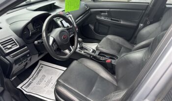 2015 Subaru WRX Limited full