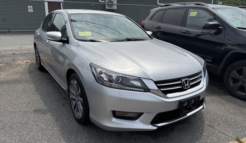 2015 Honda Accord Sport full