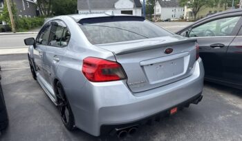 2015 Subaru WRX Limited full