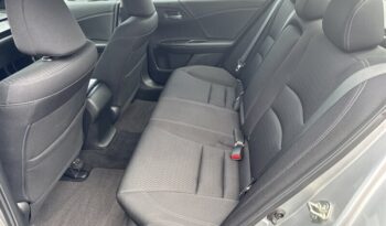 2015 Honda Accord Sport full