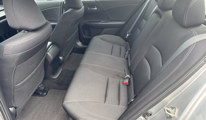 2015 Honda Accord Sport full
