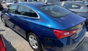 2019 Chevrolet Malibu LS full