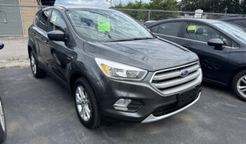 2017 Ford Escape SE full