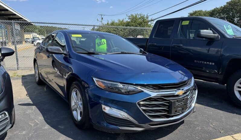 2019 Chevrolet Malibu LS full