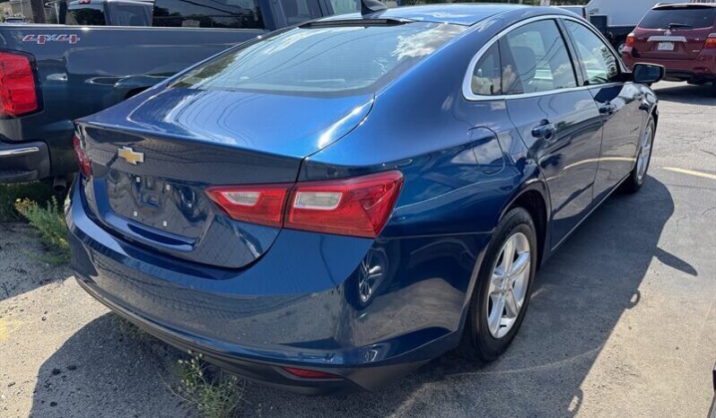 2019 Chevrolet Malibu LS full