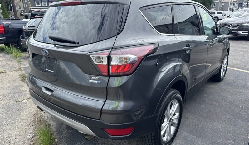 2017 Ford Escape SE full