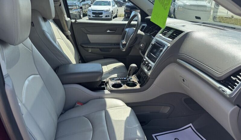 2016 GMC Acadia SLT-1 full