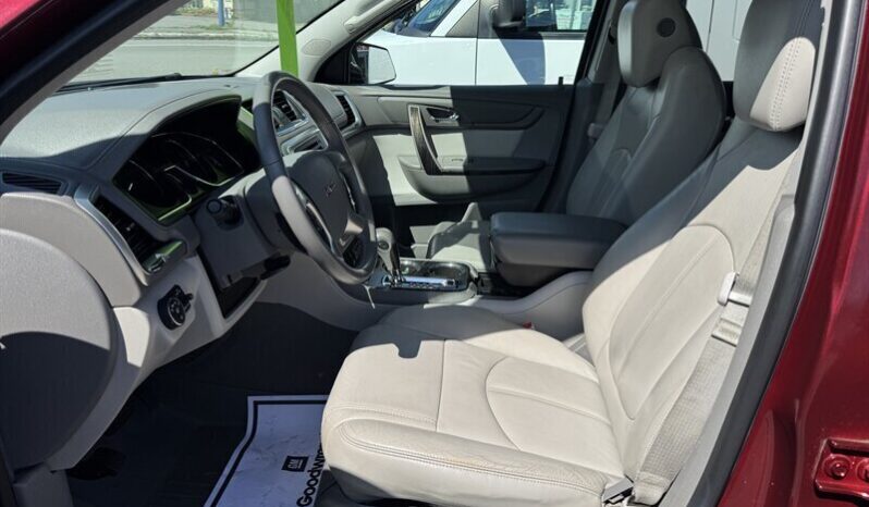 2016 GMC Acadia SLT-1 full