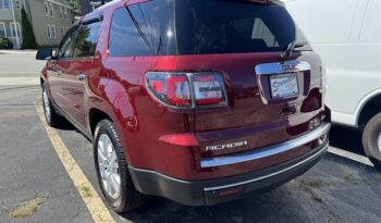2016 GMC Acadia SLT-1 full