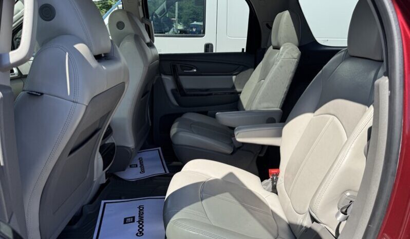2016 GMC Acadia SLT-1 full