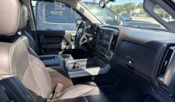 2017 Chevrolet Silverado 1500 LTZ Z71 full