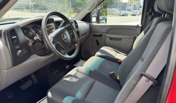 2011 GMC Sierra 3500HD CC Work Truck full