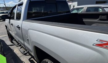 2017 Chevrolet Silverado 1500 LT full