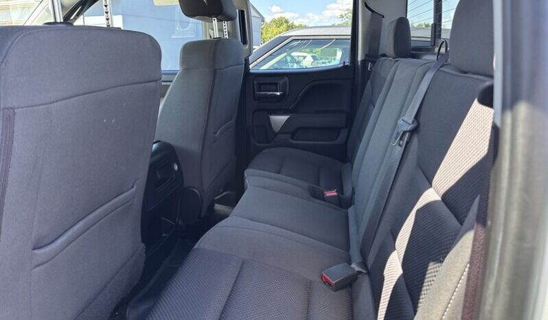 2017 Chevrolet Silverado 1500 LT full