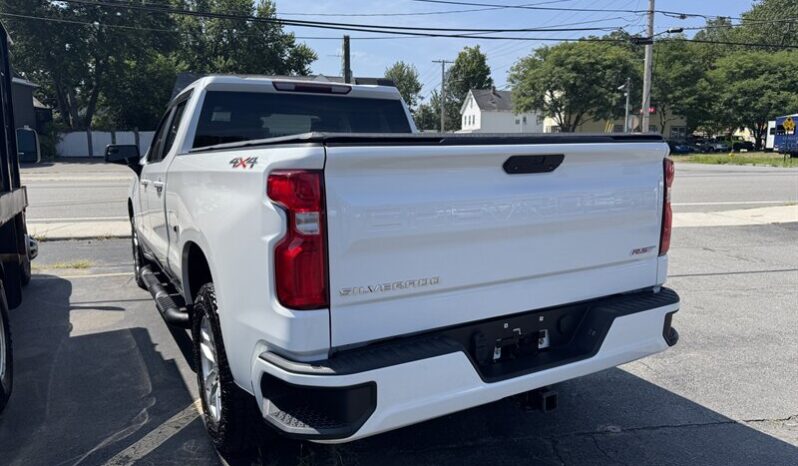 2019 Chevrolet Silverado 1500 RST full