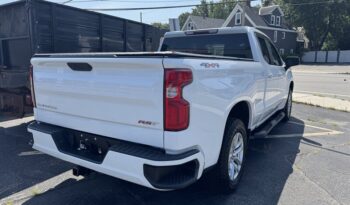 2019 Chevrolet Silverado 1500 RST full