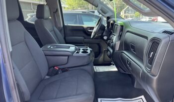 2019 Chevrolet Silverado 1500 Custom Trail Boss full