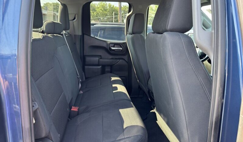 2019 Chevrolet Silverado 1500 Custom Trail Boss full