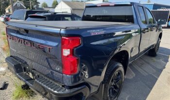2019 Chevrolet Silverado 1500 Custom Trail Boss full
