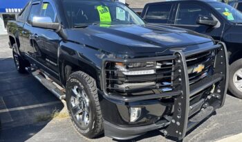 2017 Chevrolet Silverado 1500 LTZ Z71 full