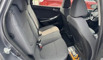 2013 Hyundai ACCENT SE full