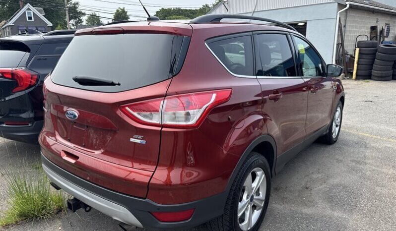 2015 Ford Escape SE full
