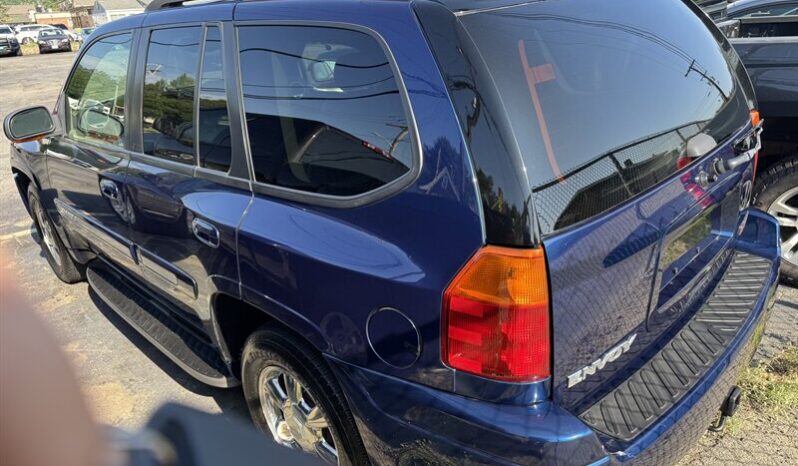 2002 GMC Envoy SLT full